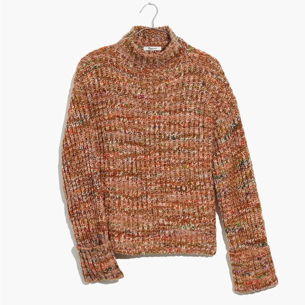 Madewell Rayner Sweater, Large